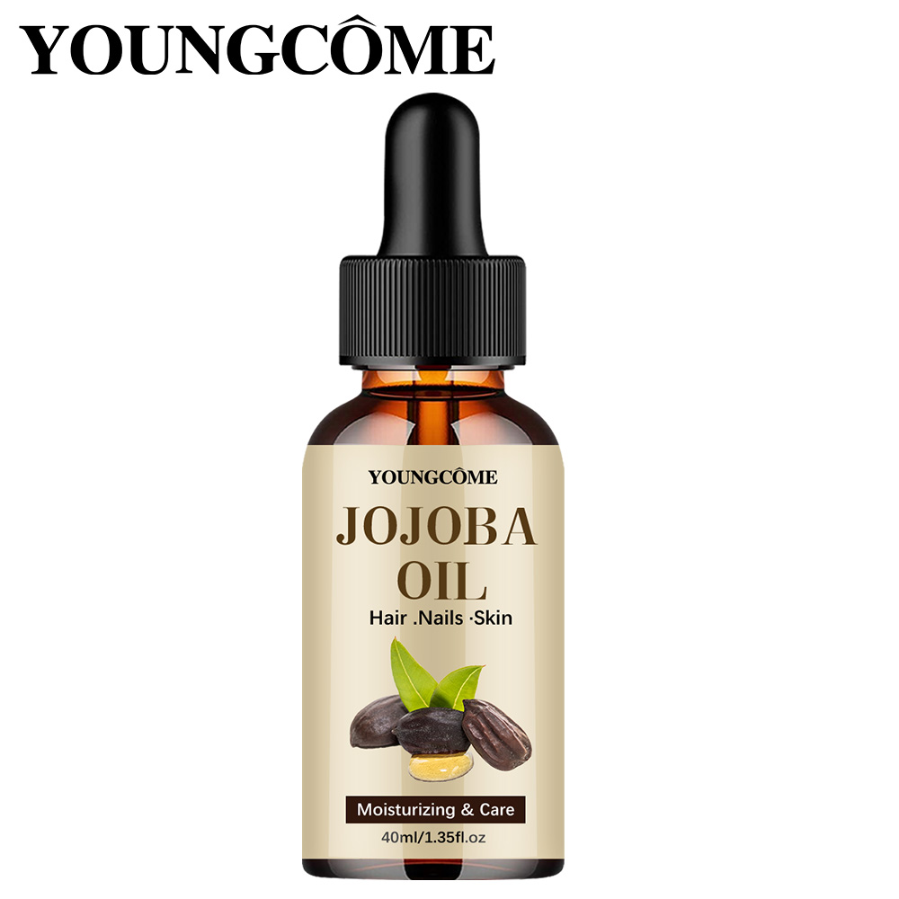 Hair Care Lotion - Натуральное масло Jojoba, антивозрастное, укрепляющее, для
