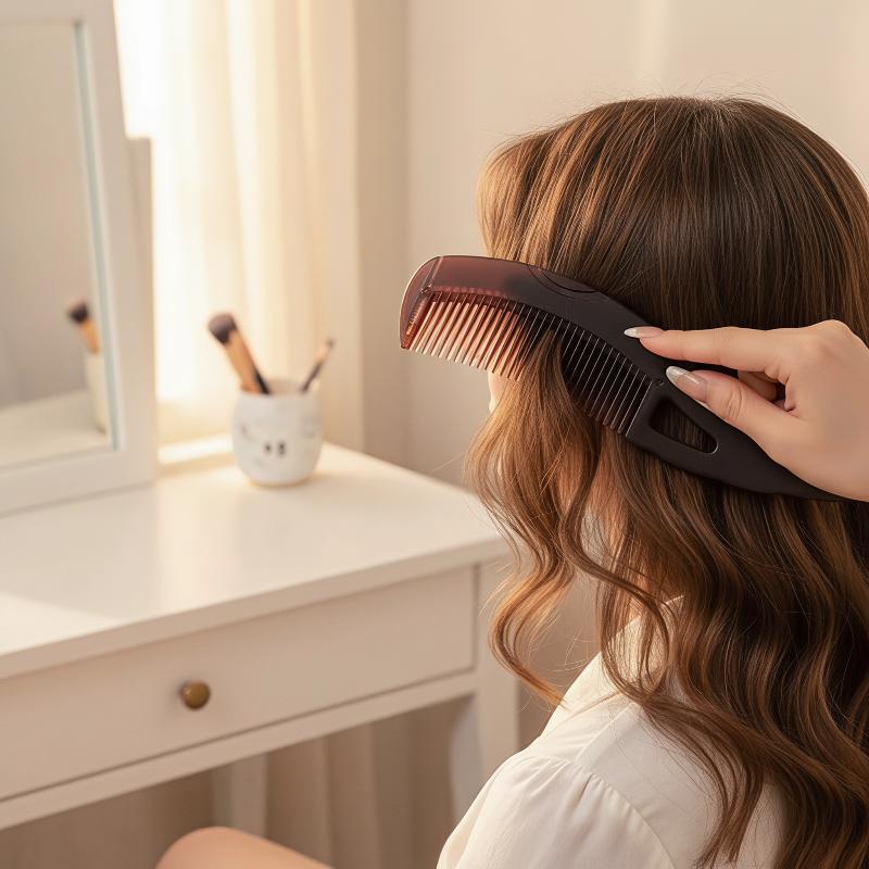 Hair Care Dandruff - Массажная расческа для кожи головы, предотвращающая