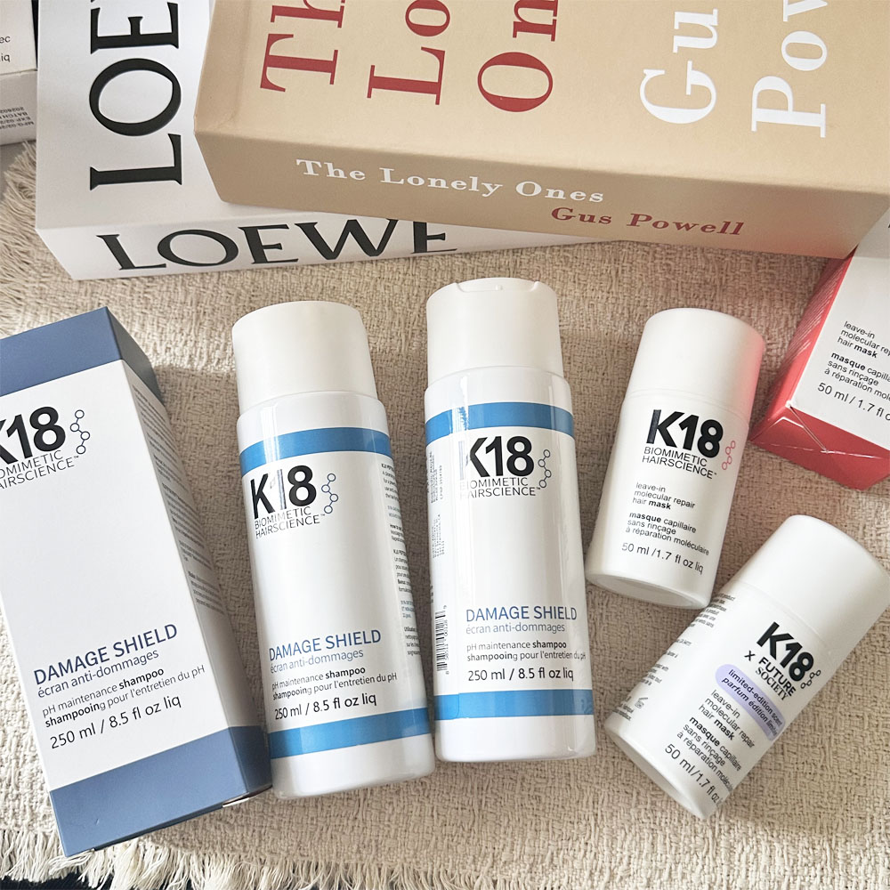 Hair Care K18 - K18 – средства для ухода за