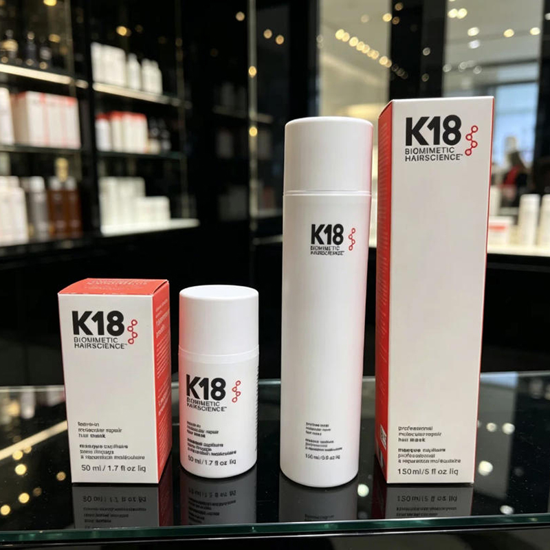 Hair Care K18 - K18 – несмываемая маска для волос