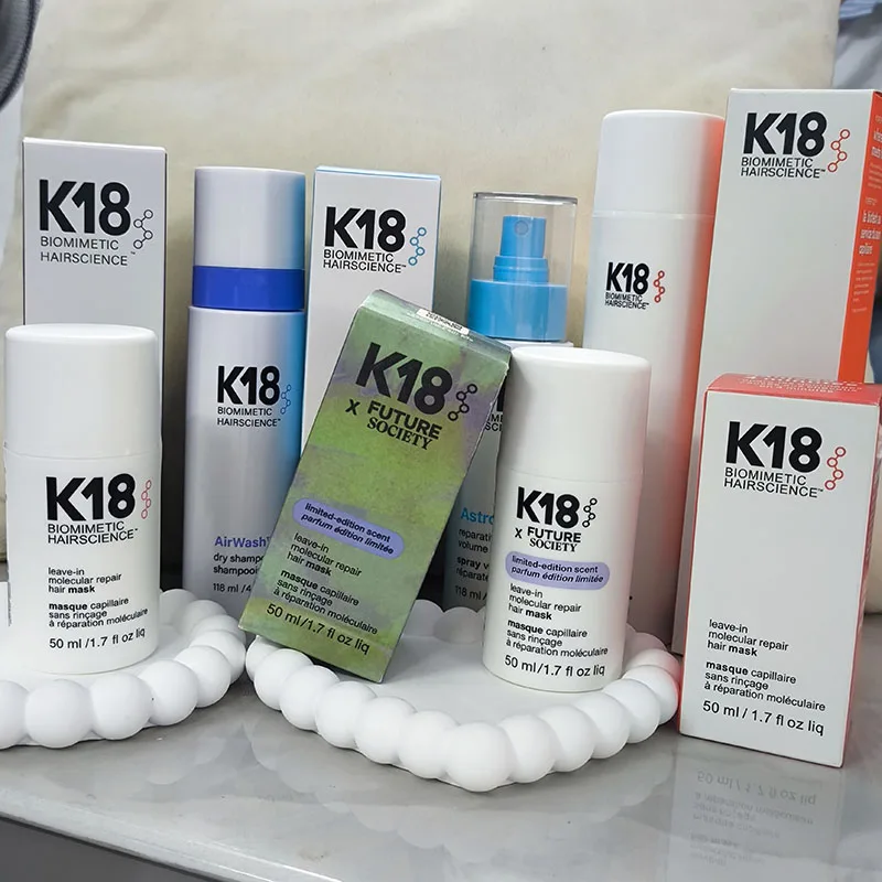 Hair Care K18 - 50 мл, 150 мл. K18. Молекулярная