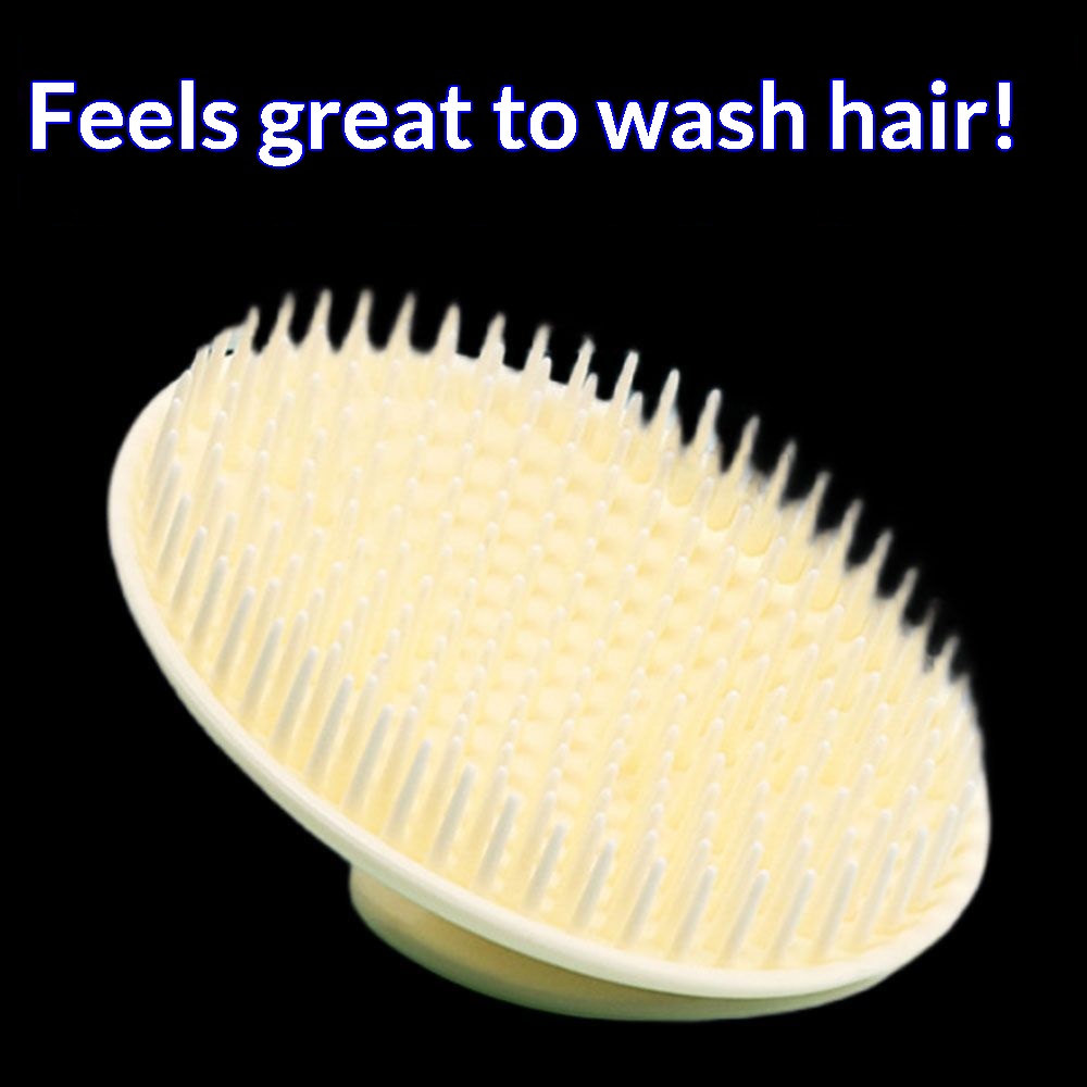 Щетка-массажер для мытья голов – обзор и цена Hair Care Products
