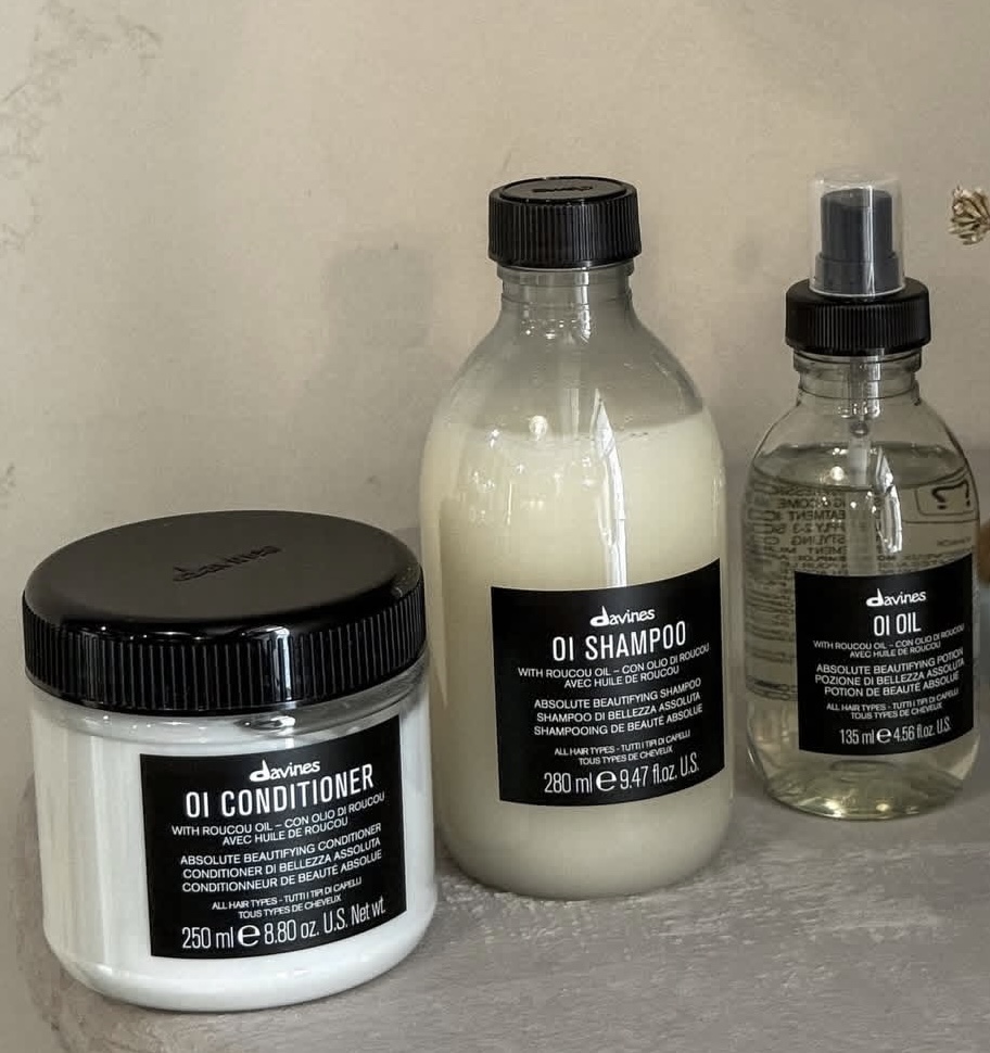 Набор для ухода за волосами Da – обзор и цена Hair Care Products