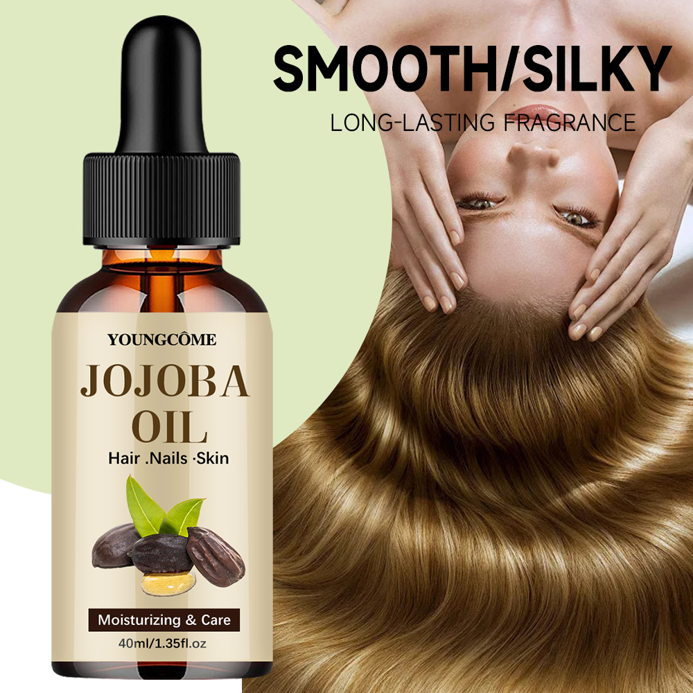 Натуральное масло Jojoba, анти – обзор и цена Hair Care Lotion