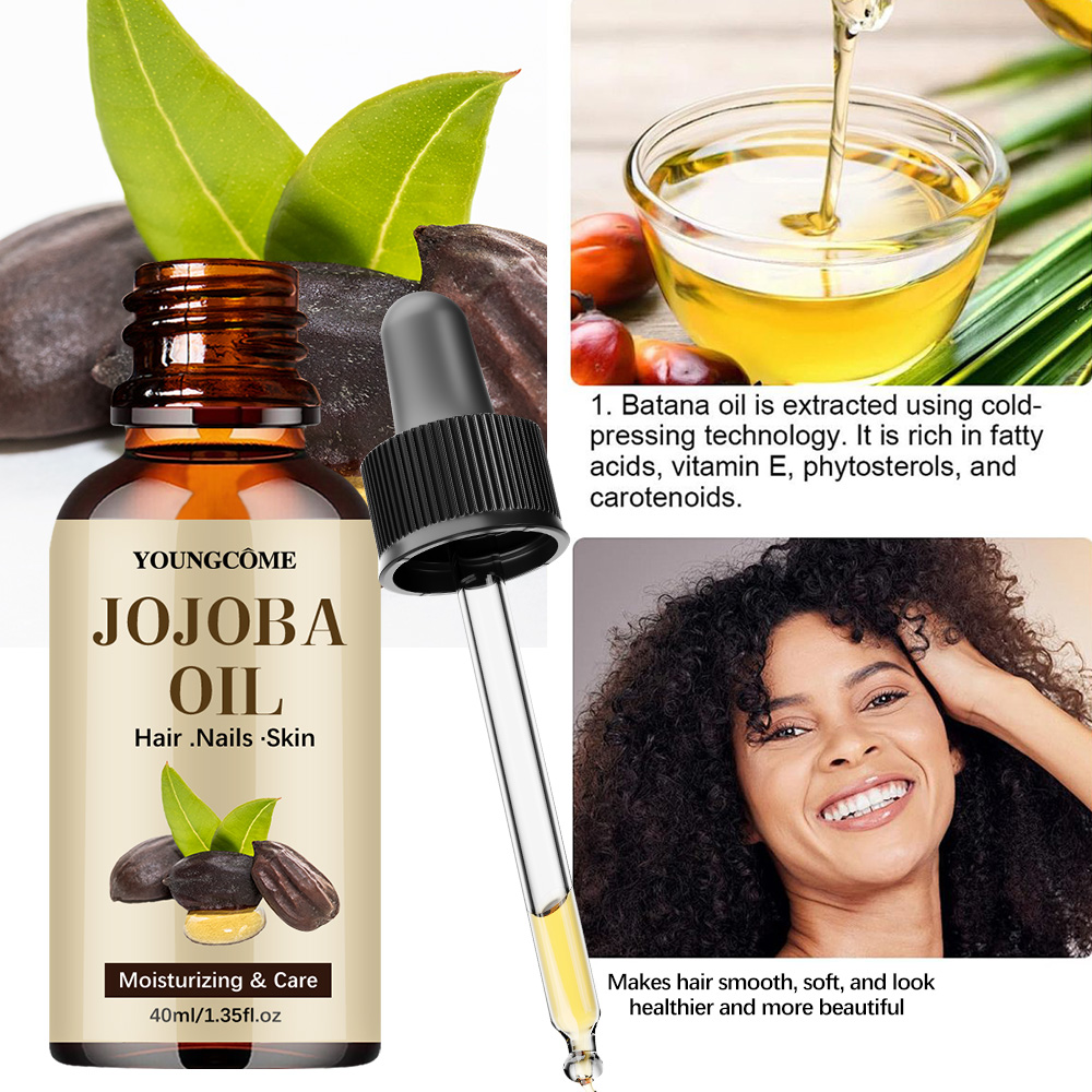Натуральное масло Jojoba, анти – обзор и цена Hair Care Lotion