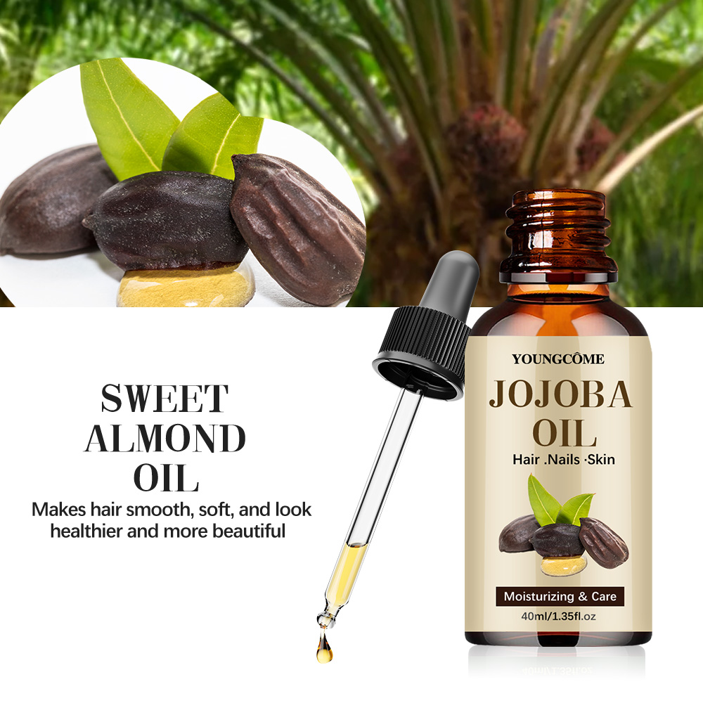 Натуральное масло Jojoba, анти – обзор и цена Hair Care Lotion