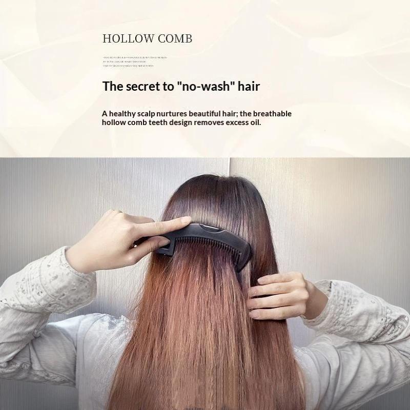 Массажная расческа для кожи го – обзор и цена Hair Care Dandruff