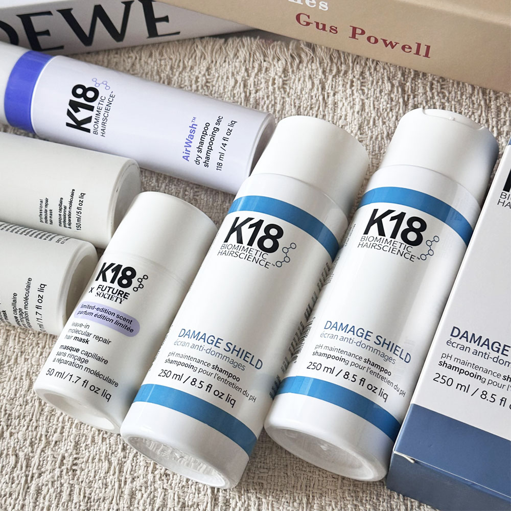K18 – средства для ухода за во – обзор и цена Hair Care K18