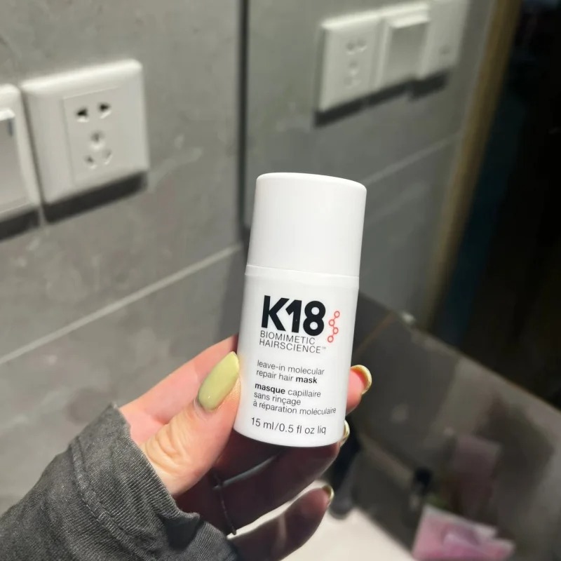 K18 Шампунь и средства для ухо – обзор и цена Hair Care K18