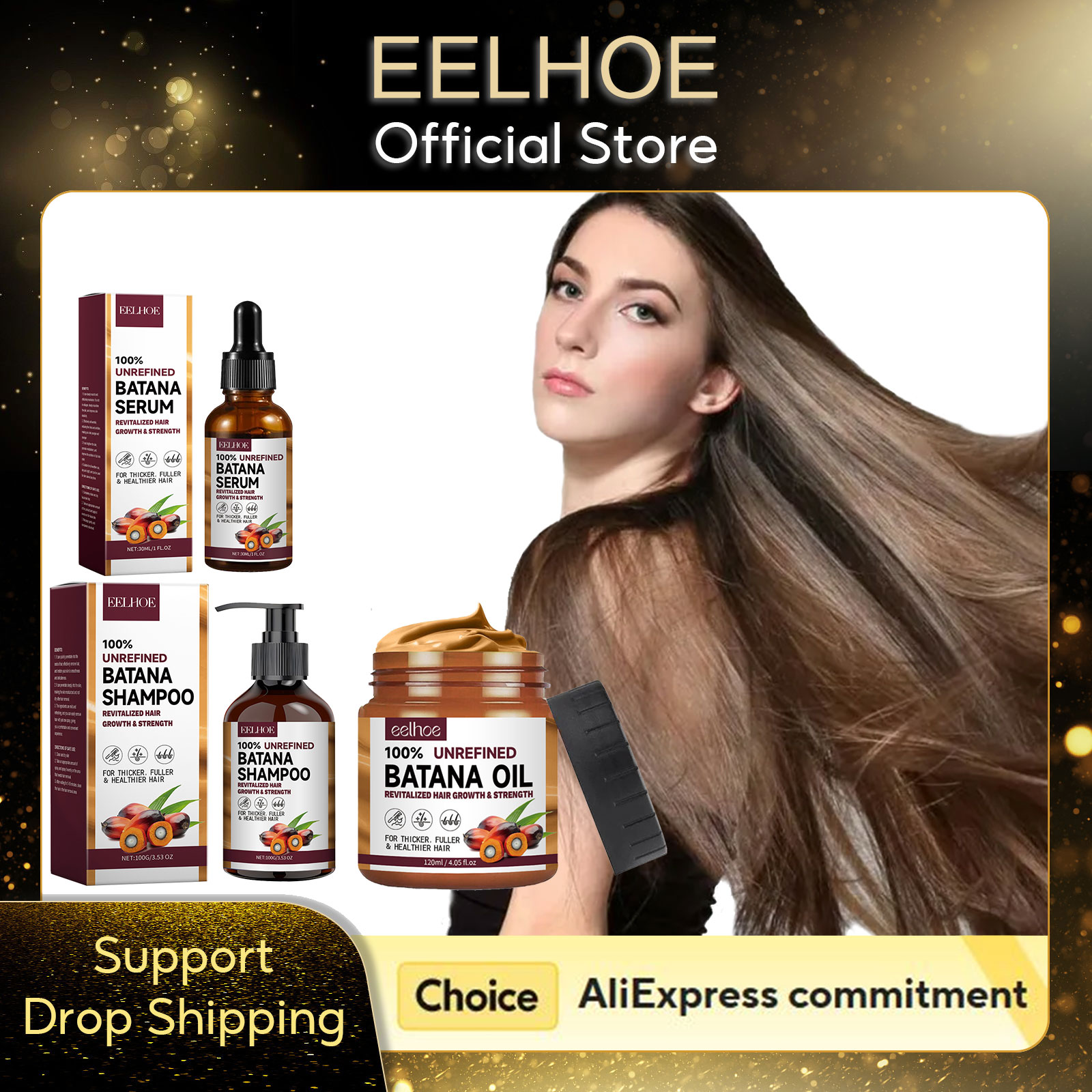 EELHOE Натуральное масло Батан – обзор и цена Hair Care Products