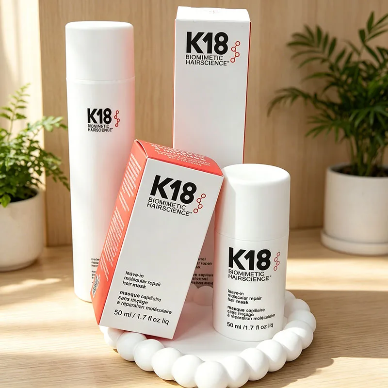 50 мл, 150 мл. K18. Молекулярн – обзор и цена Hair Care K18