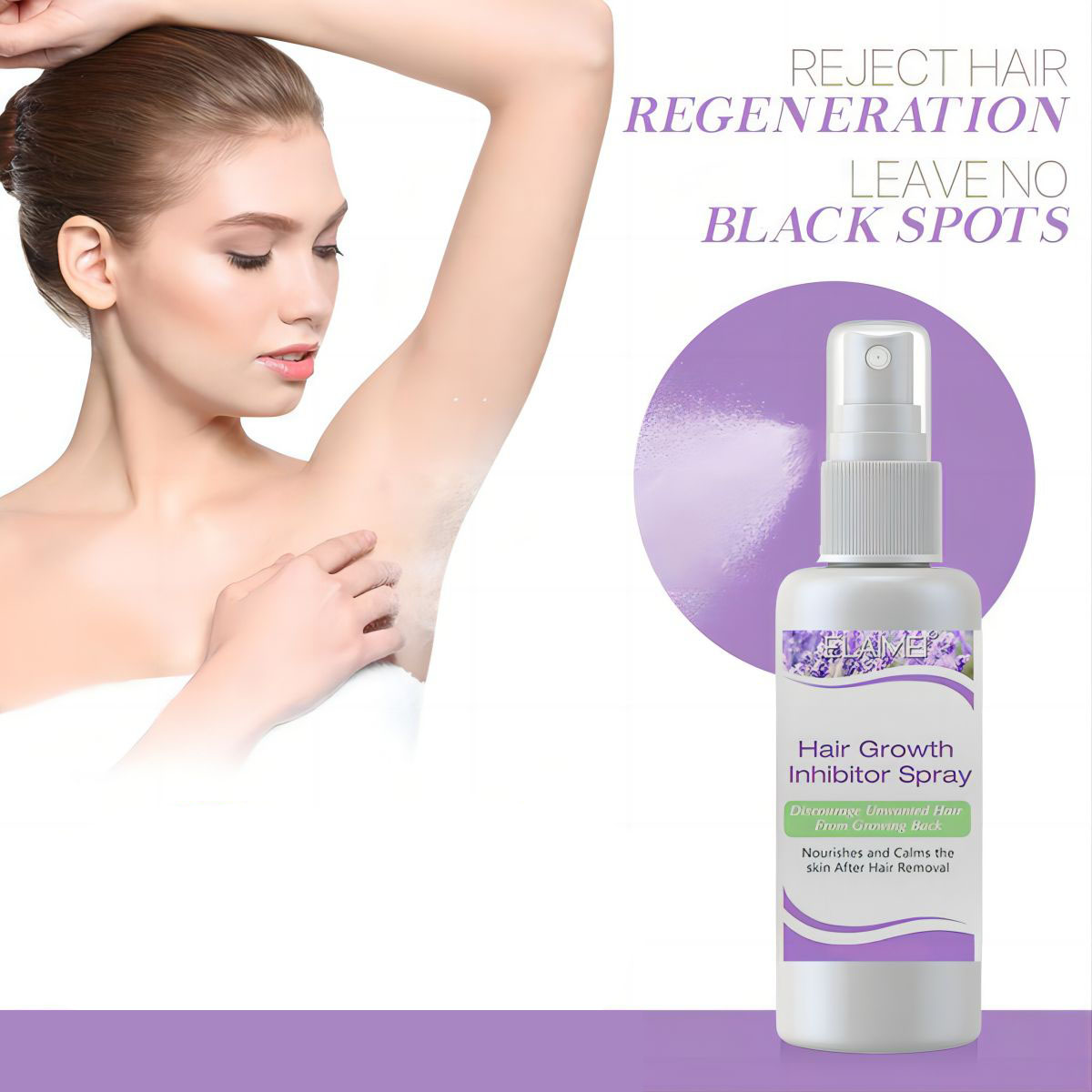 Ингибитор постоянного удаления – обзор и цена Hair Care Lotion