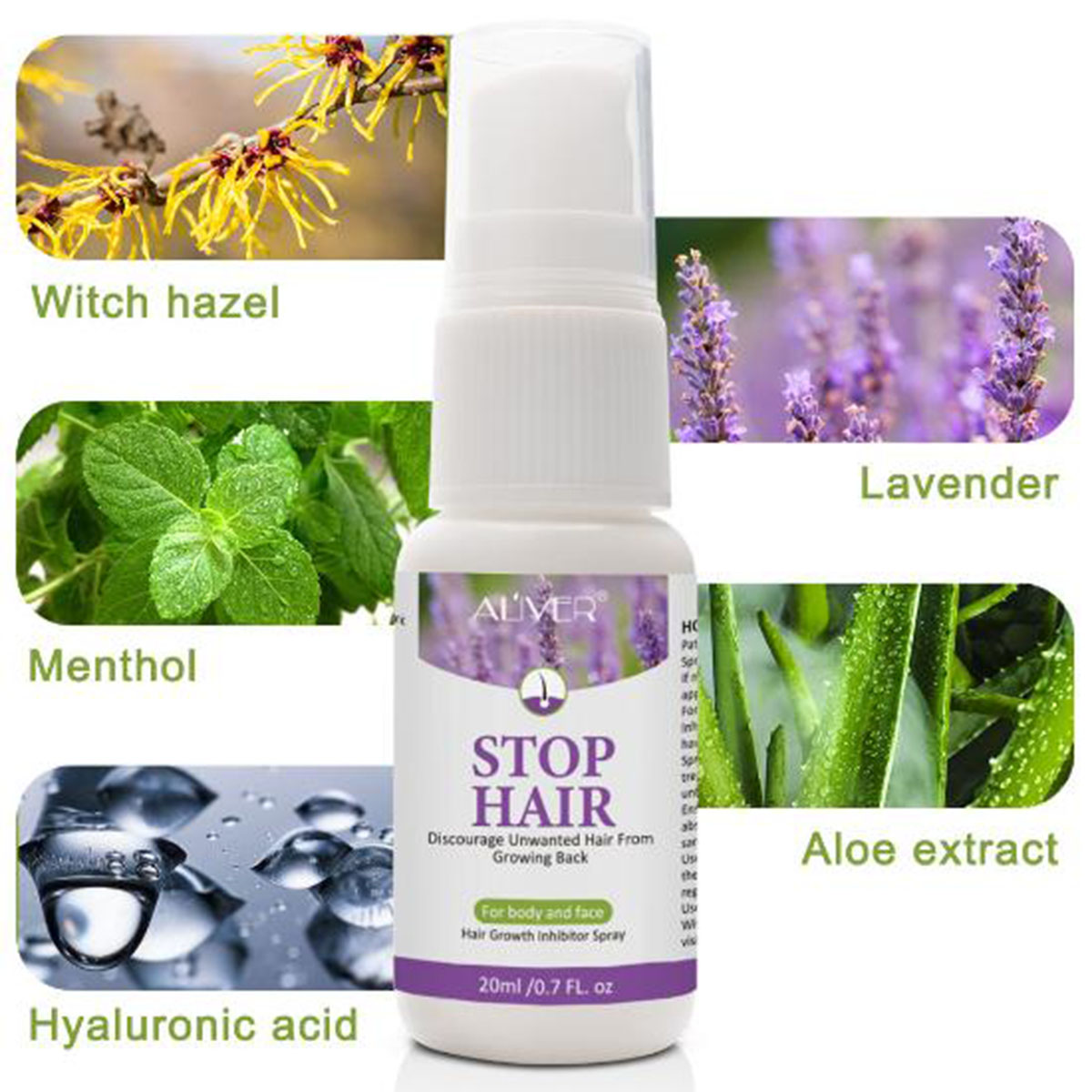 Ингибитор постоянного удаления – обзор и цена Hair Care Lotion