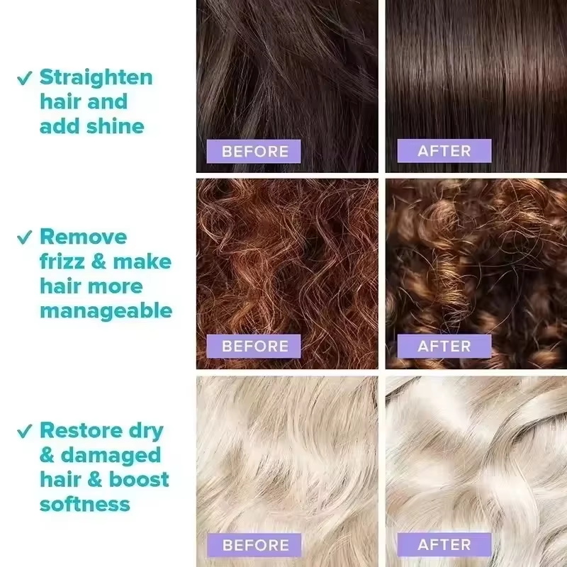 Волшебное кератиновое масло дл – обзор и цена Hair Care Korean Products
