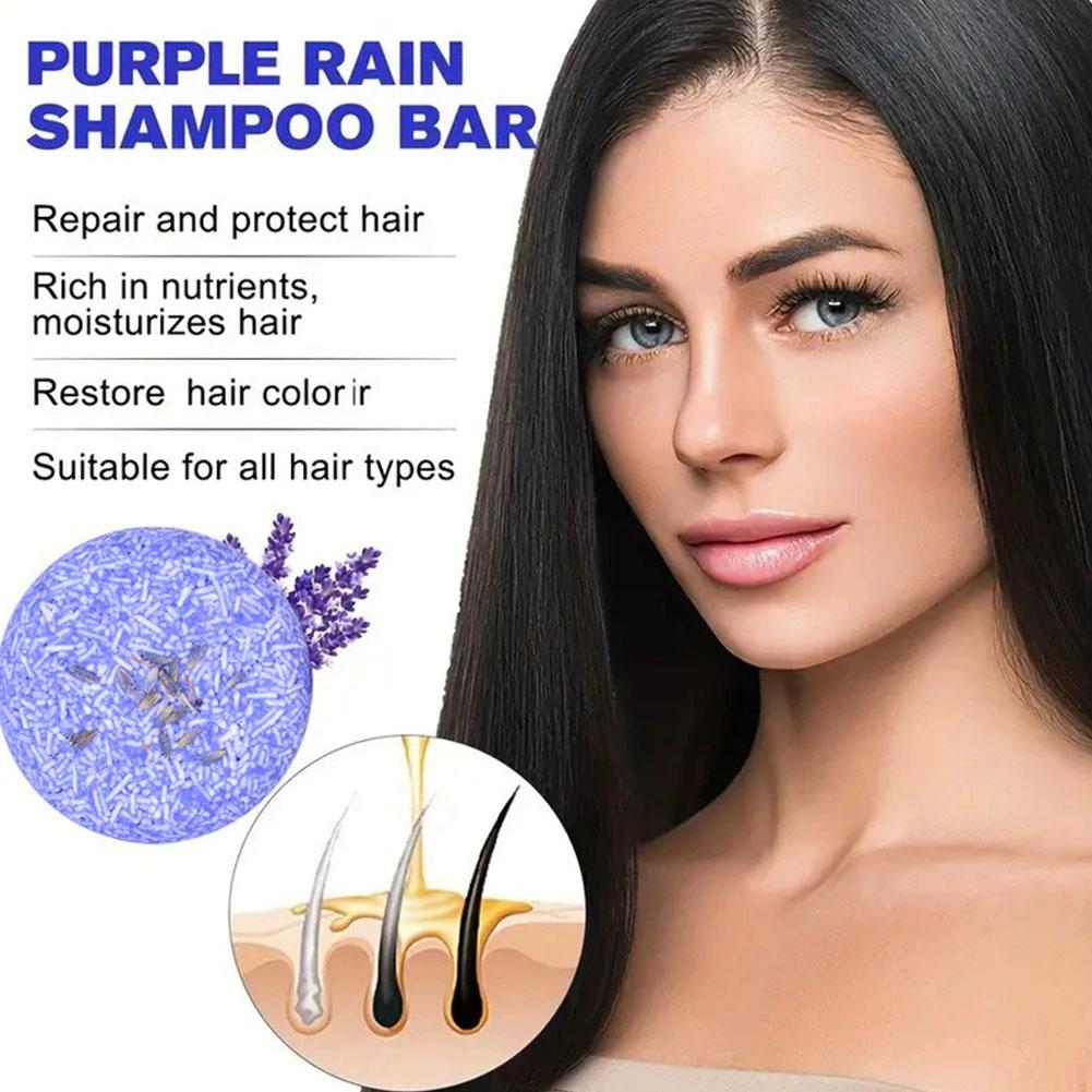 Твердый шампунь с лавандой, 60 – обзор и цена Hair Care Organic