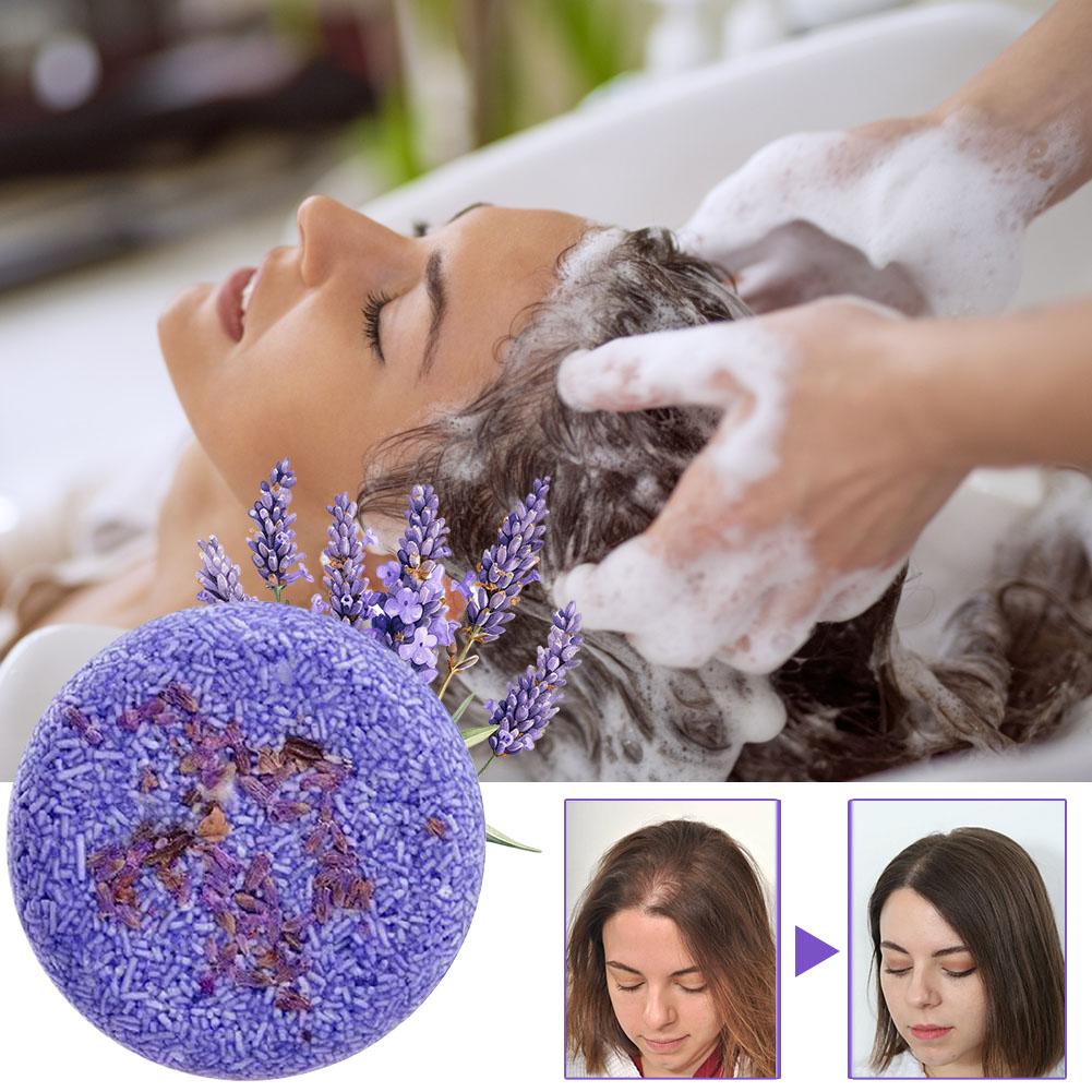 Твердый шампунь с лавандой, 60 – обзор и цена Hair Care Organic